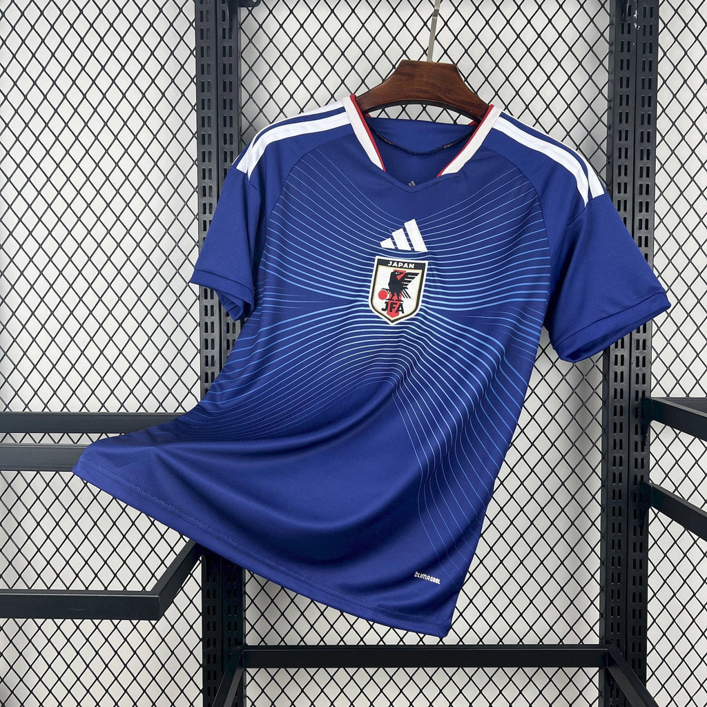Jersey Japon Local Mundial 2026