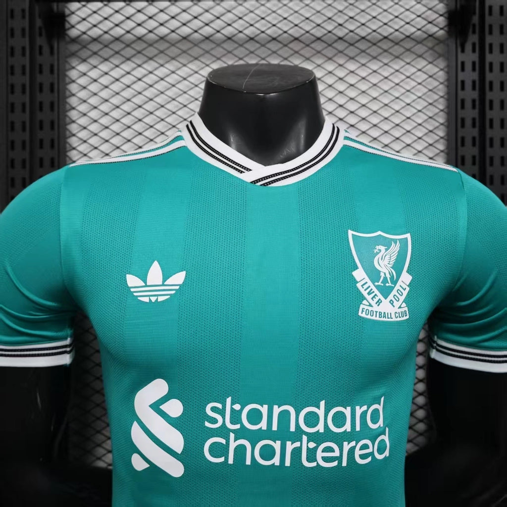 Jersey Liverpool 3ra 25/26