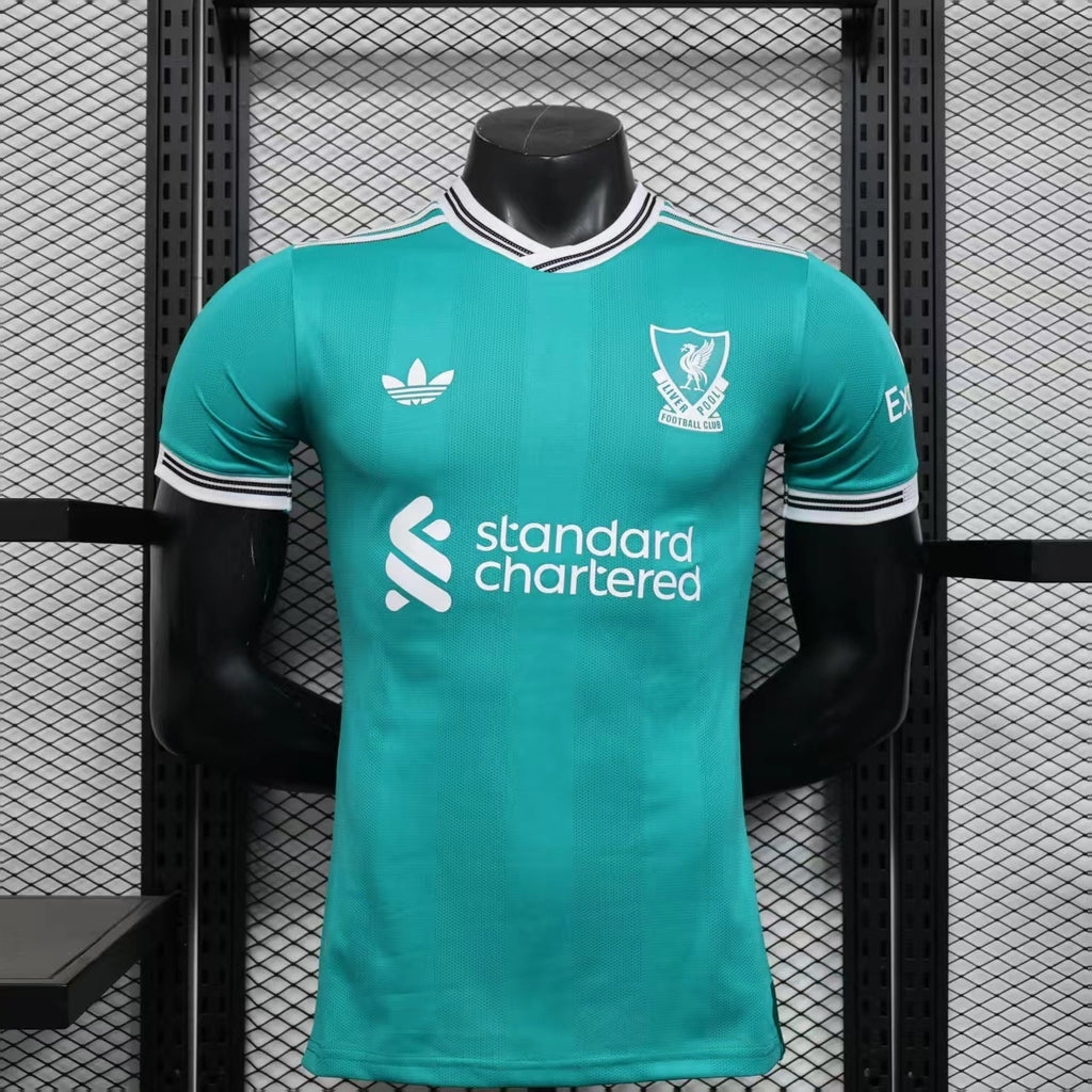Jersey Liverpool 3ra 25/26
