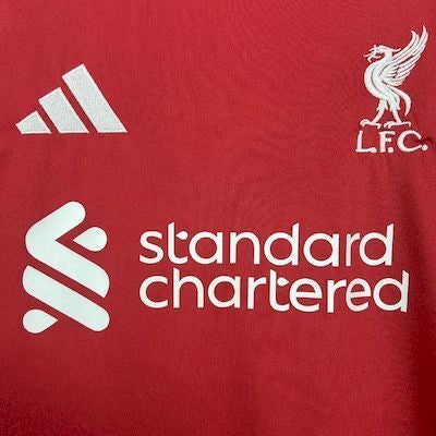 Jersey Liverpool Local 25/26