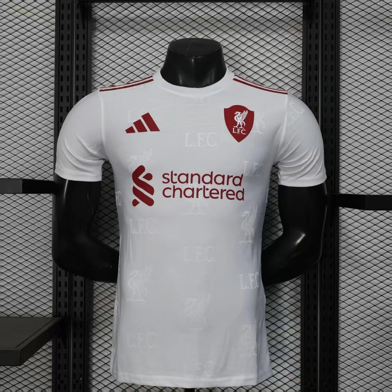 Jersey Liverpool Visitante 25/26