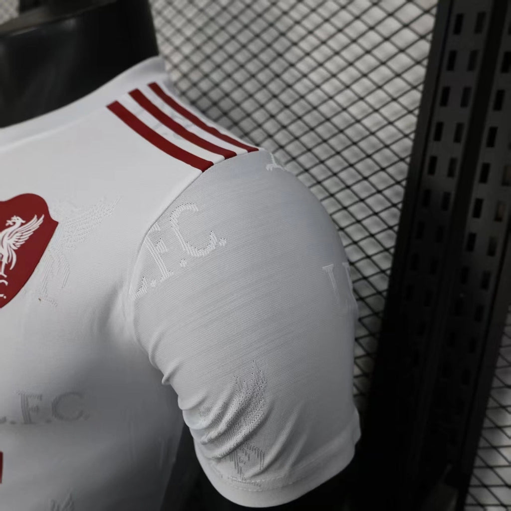 Jersey Liverpool Visitante 25/26