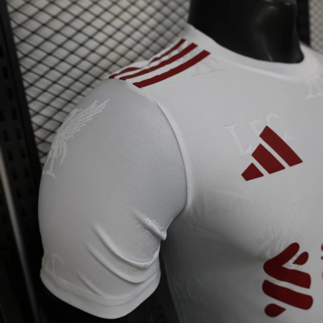 Jersey Liverpool Visitante 25/26