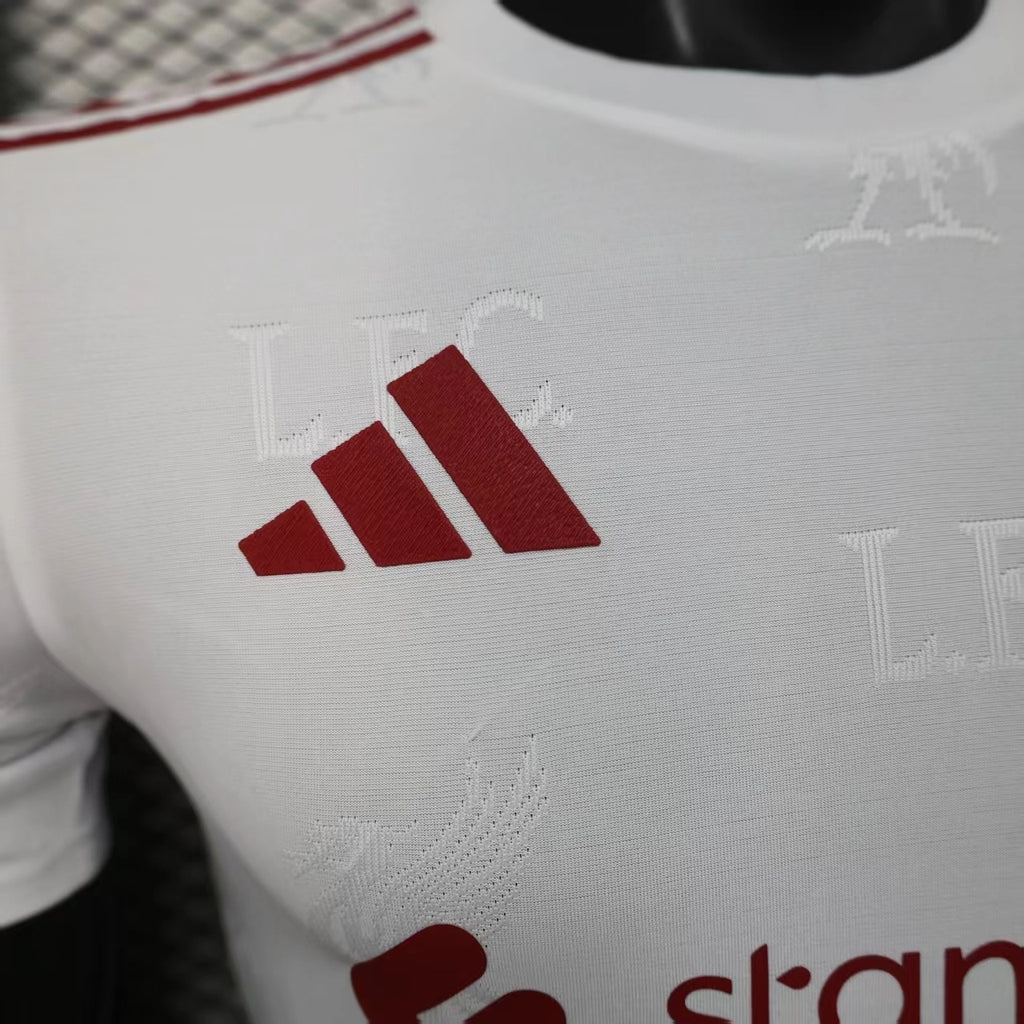 Jersey Liverpool Visitante 25/26