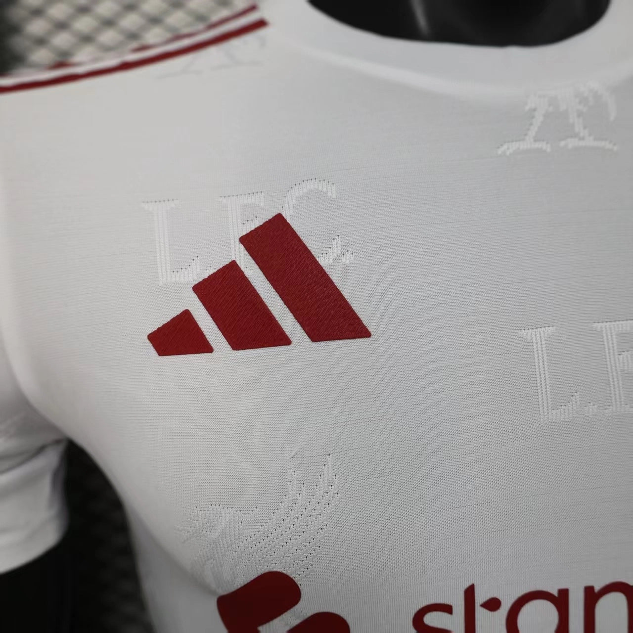 Jersey Liverpool Visitante 25/26