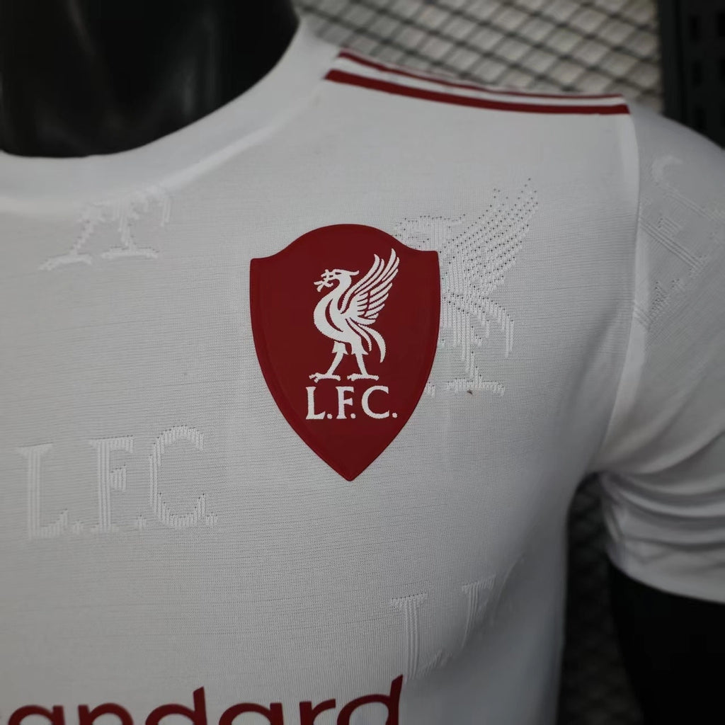 Jersey Liverpool Visitante 25/26