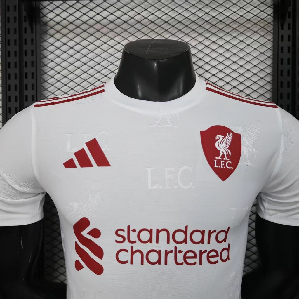 Jersey Liverpool Visitante 25/26