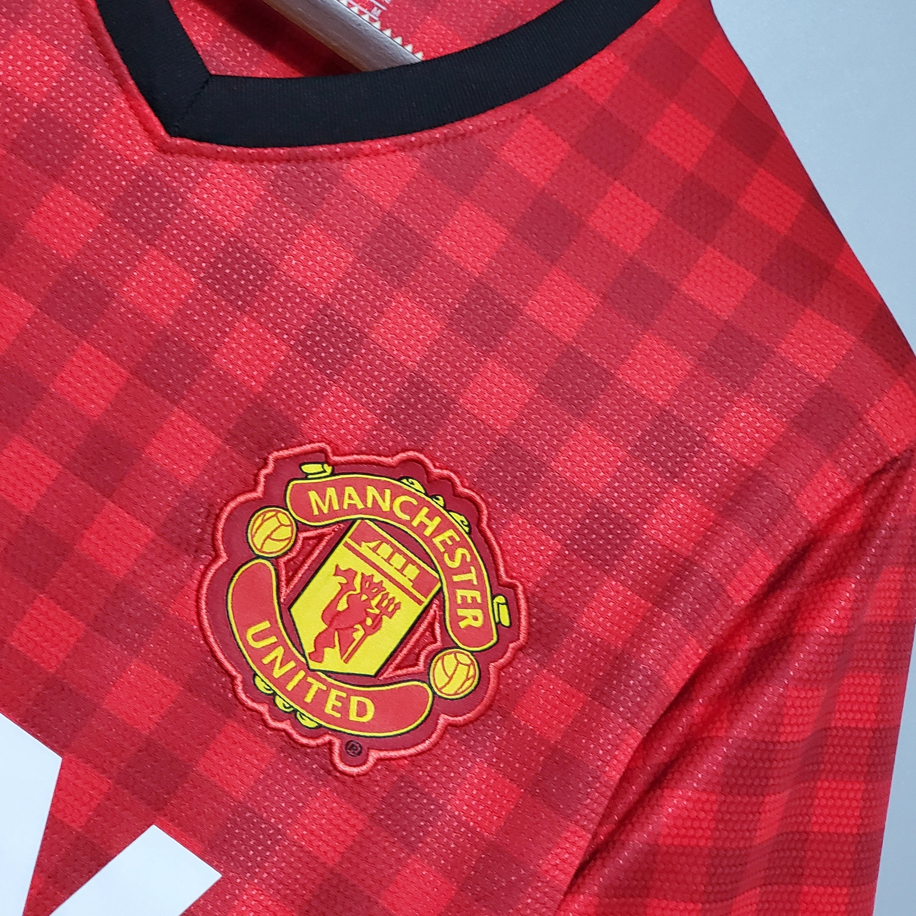 Jersey M. United 12/13 Local