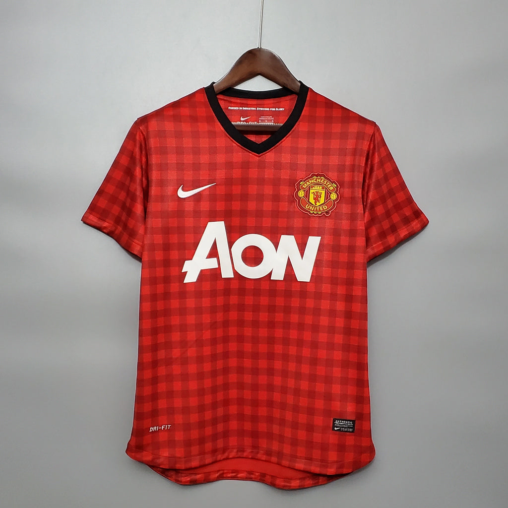 Jersey M. United 12/13 Local