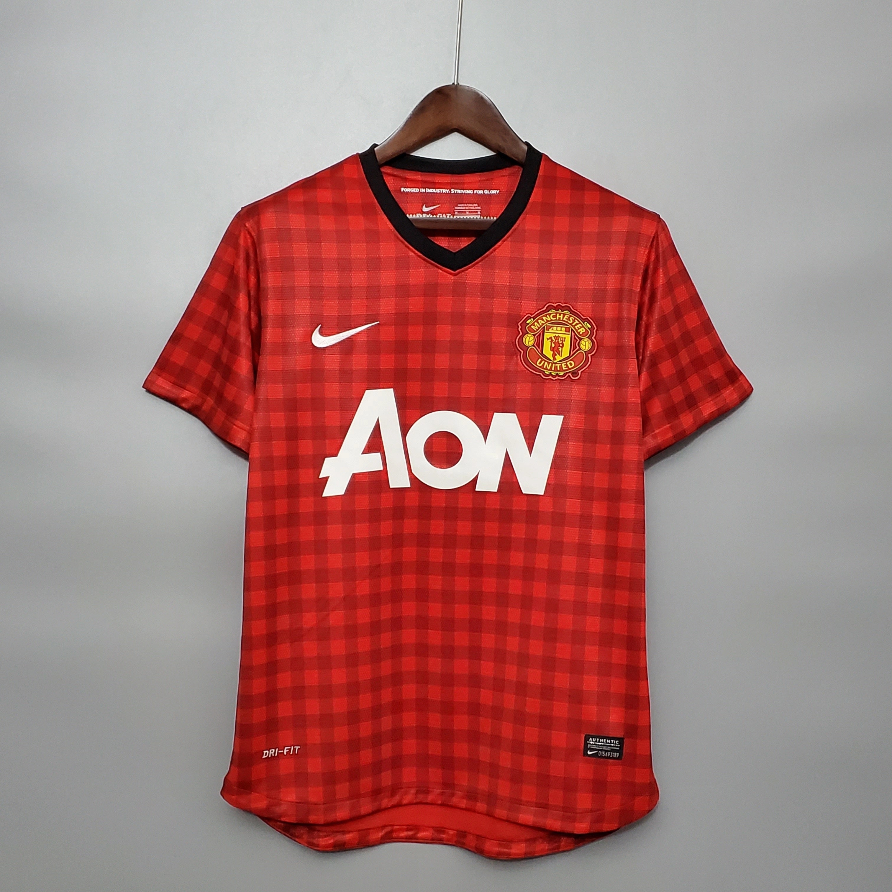 Jersey M. United 12/13 Local