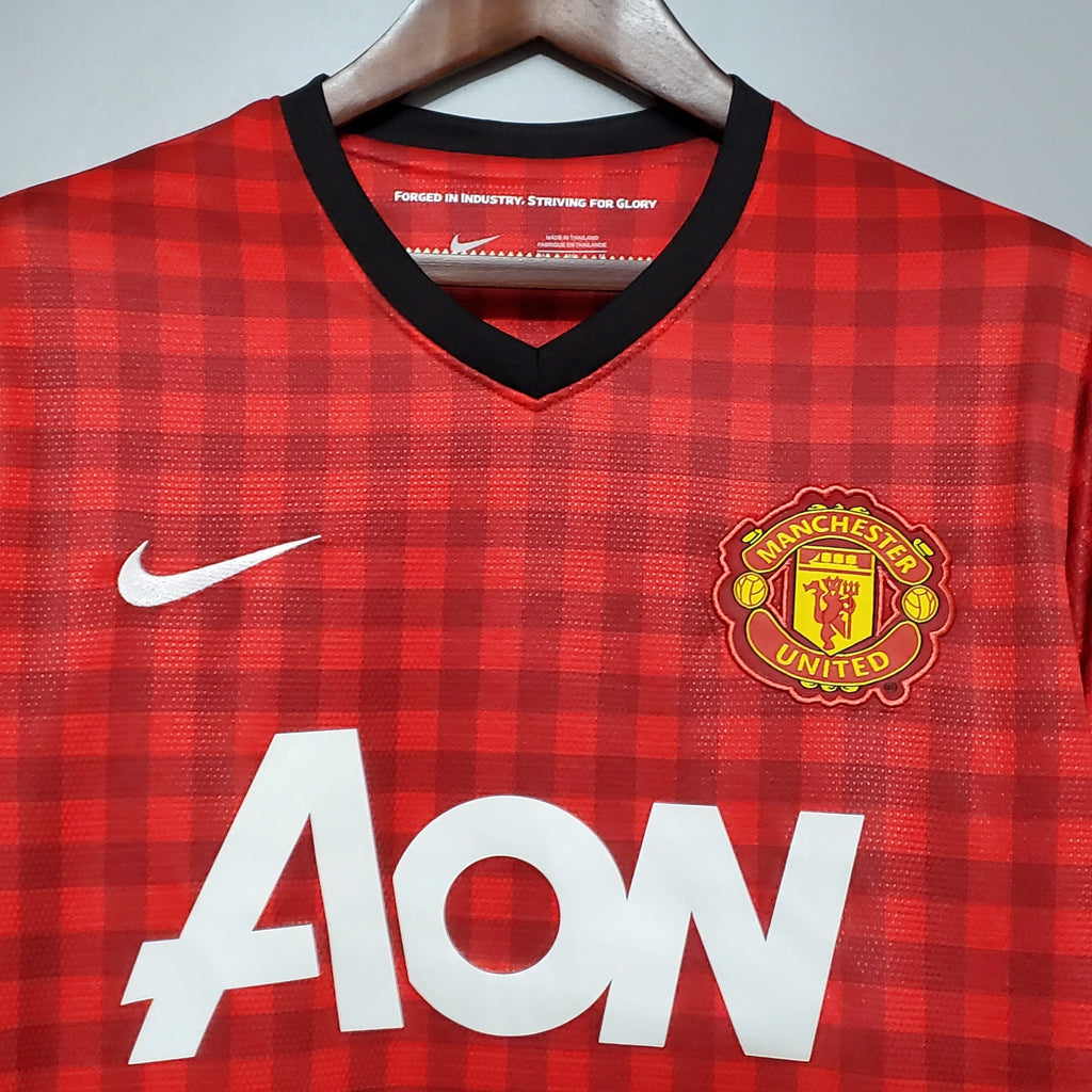 Jersey M. United 12/13 Local