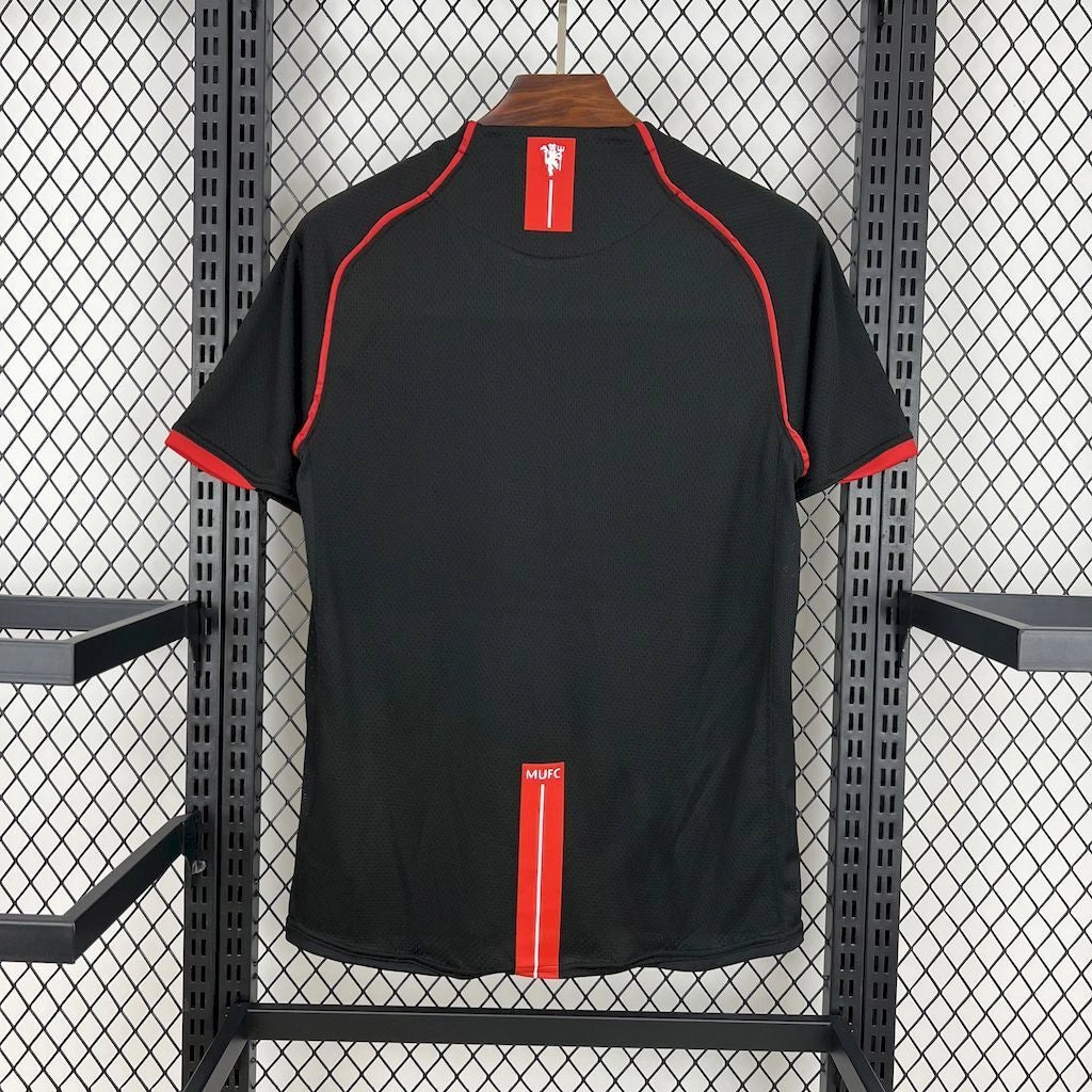 Jersey M. United 2008 2da Camiseta