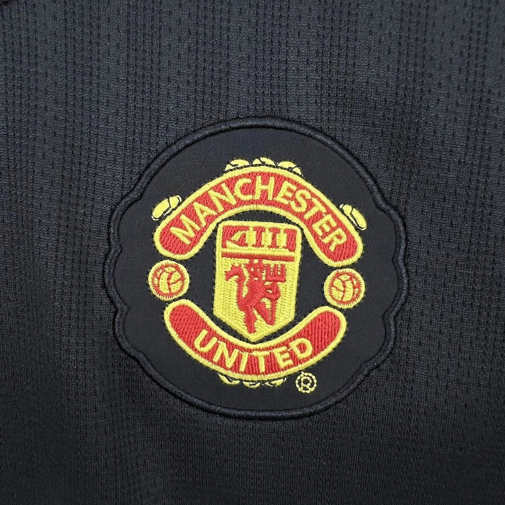 Jersey M. United 2008 2da Camiseta