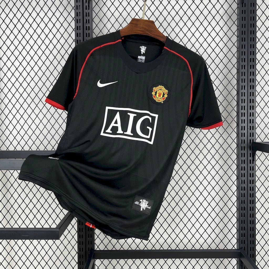 Jersey M. United 2008 2da Camiseta