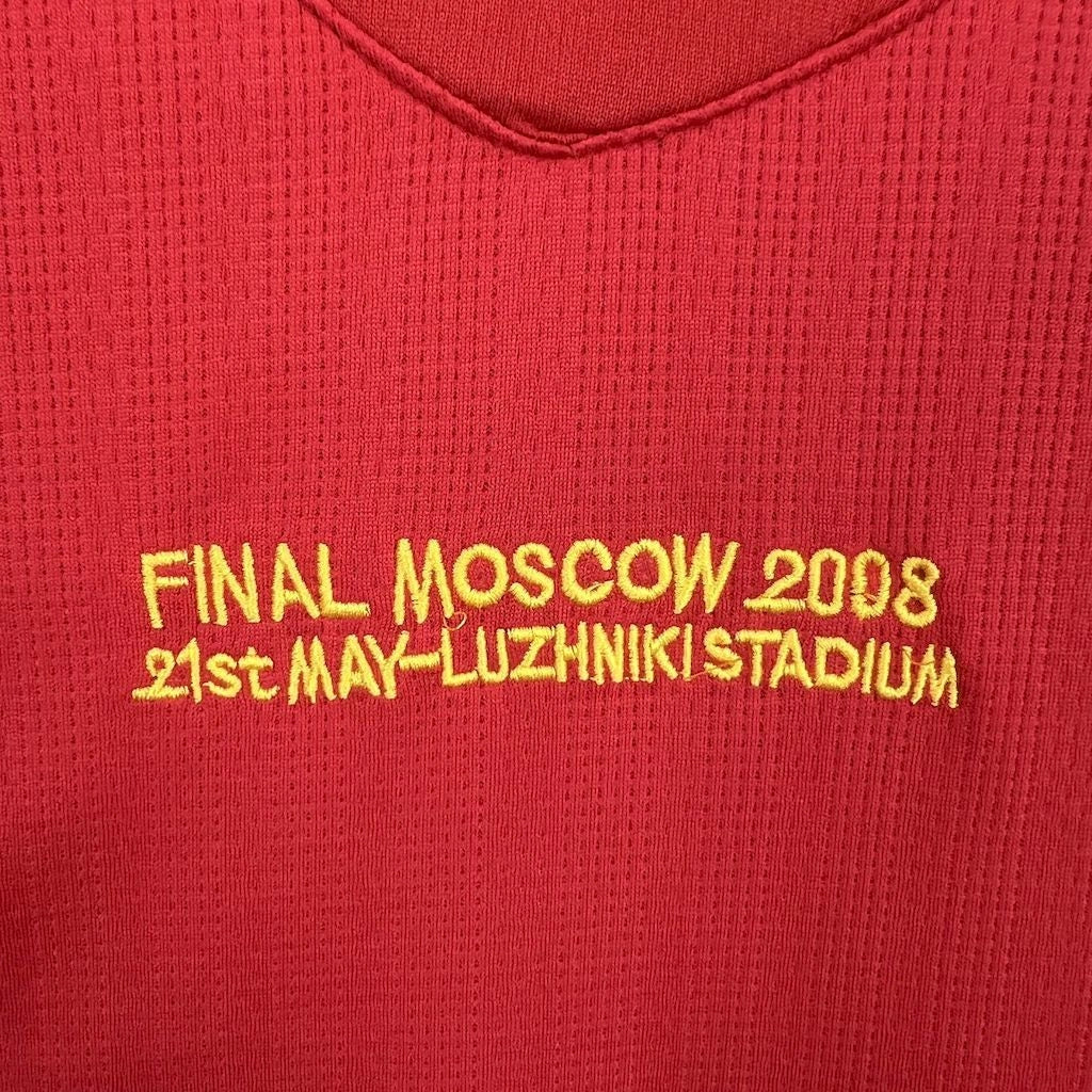 Jersey M. United Local 2008