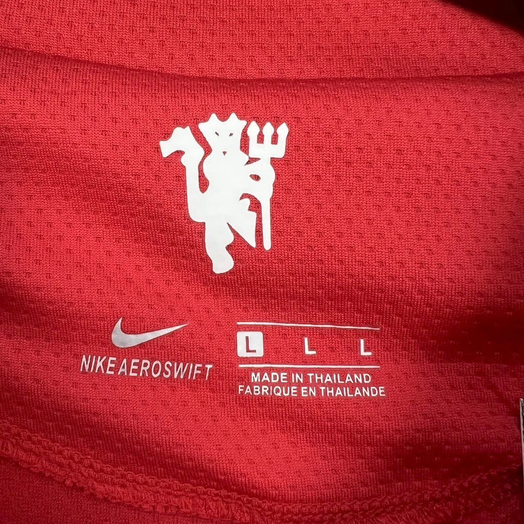 Jersey M. United Local 2008