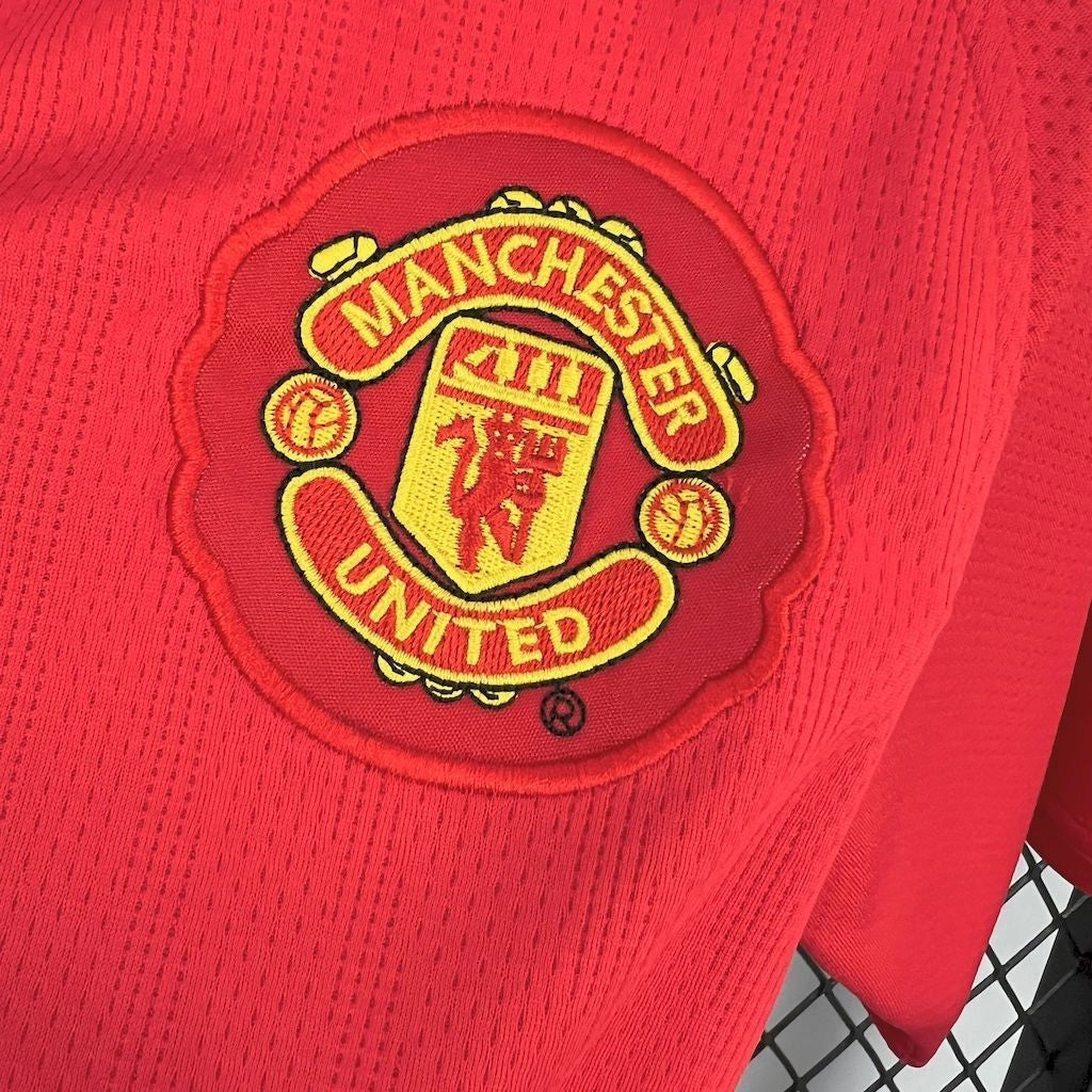 Jersey M. United Local 2008