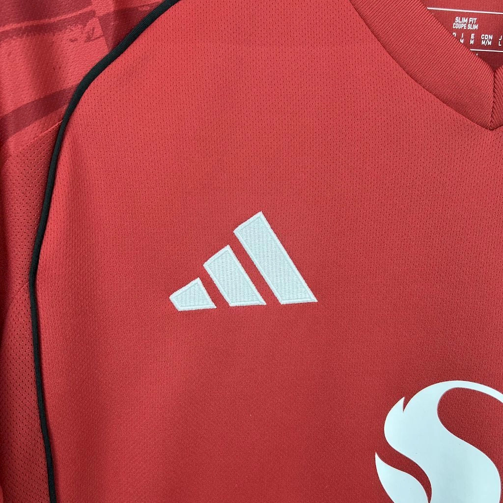 Jersey M. United Local 25/26