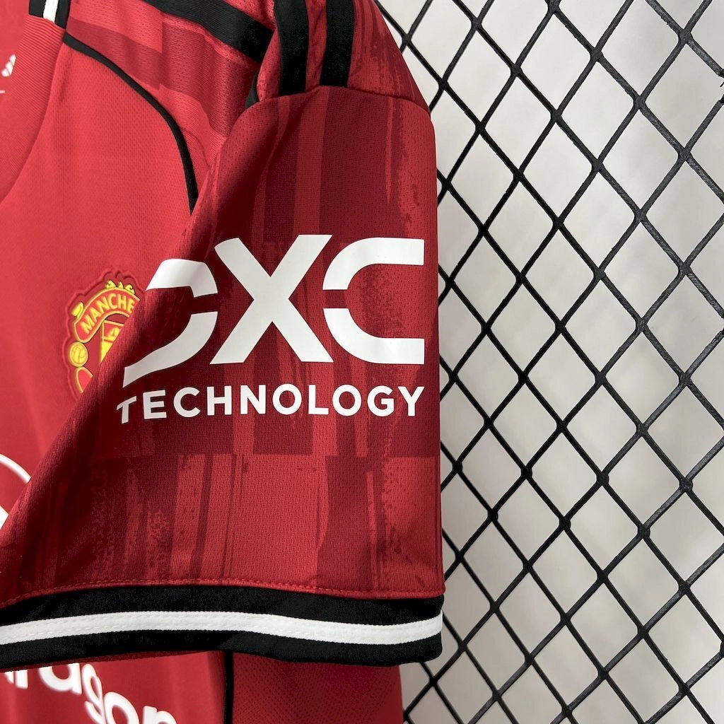 Jersey M. United Local 25/26