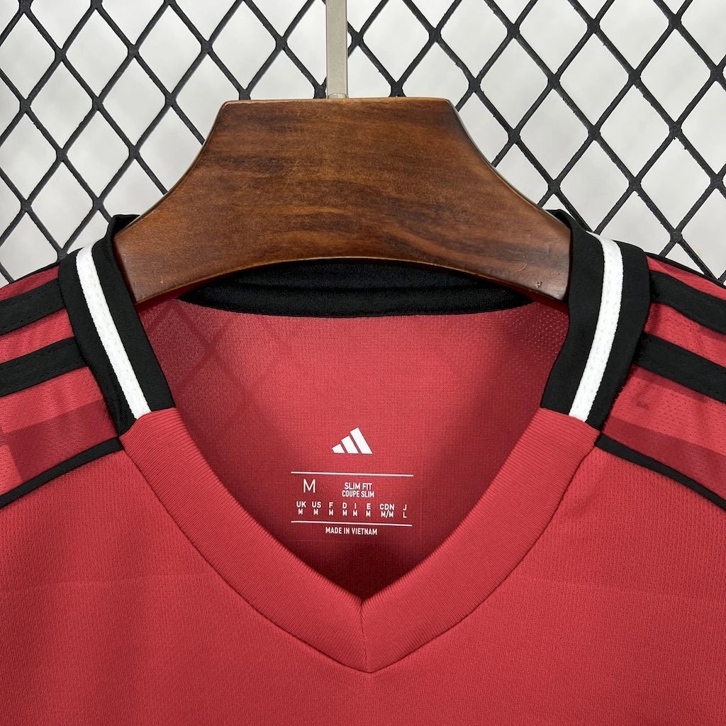 Jersey M. United Local 25/26