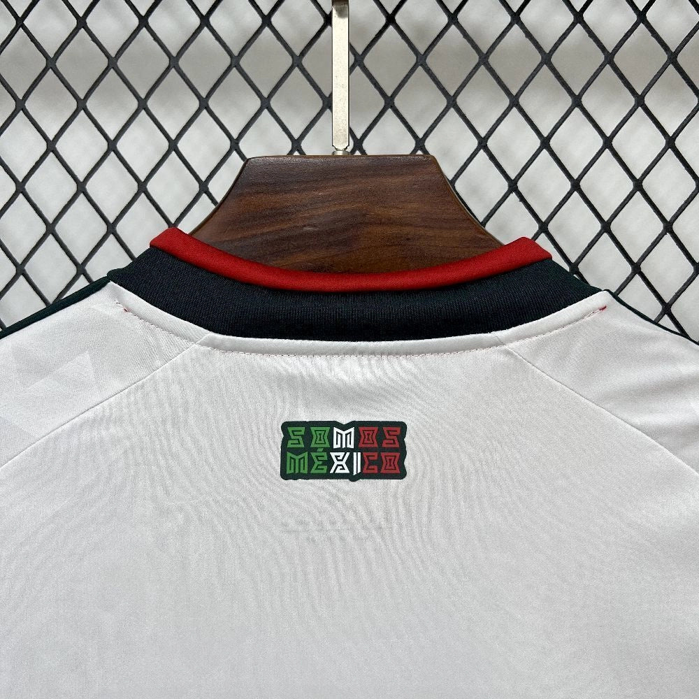 Jersey Mexico 2da Camiseta Mundial 2026