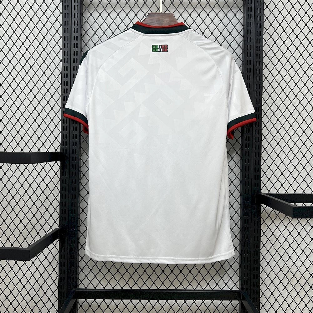 Jersey Mexico 2da Camiseta Mundial 2026