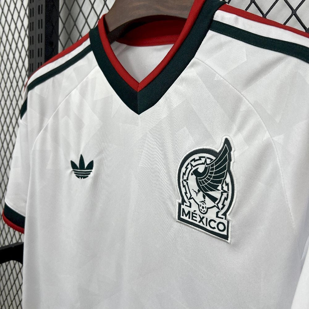 Jersey Mexico 2da Camiseta Mundial 2026