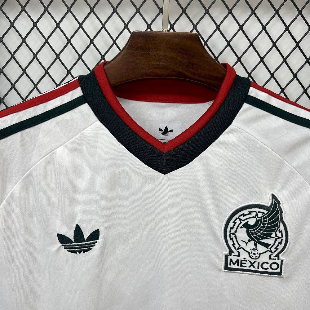 Jersey Mexico 2da Camiseta Mundial 2026