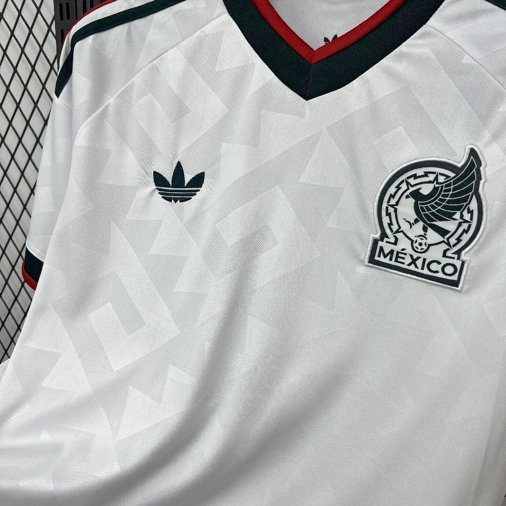 Jersey Mexico 2da Camiseta Mundial 2026