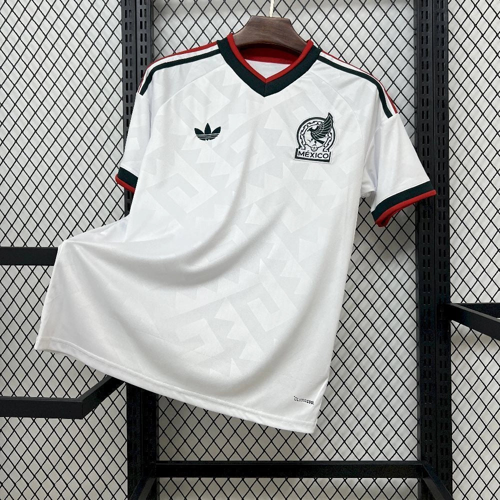 Jersey Mexico 2da Camiseta Mundial 2026