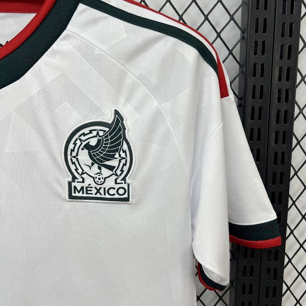 Jersey Mexico 2da Camiseta Mundial 2026