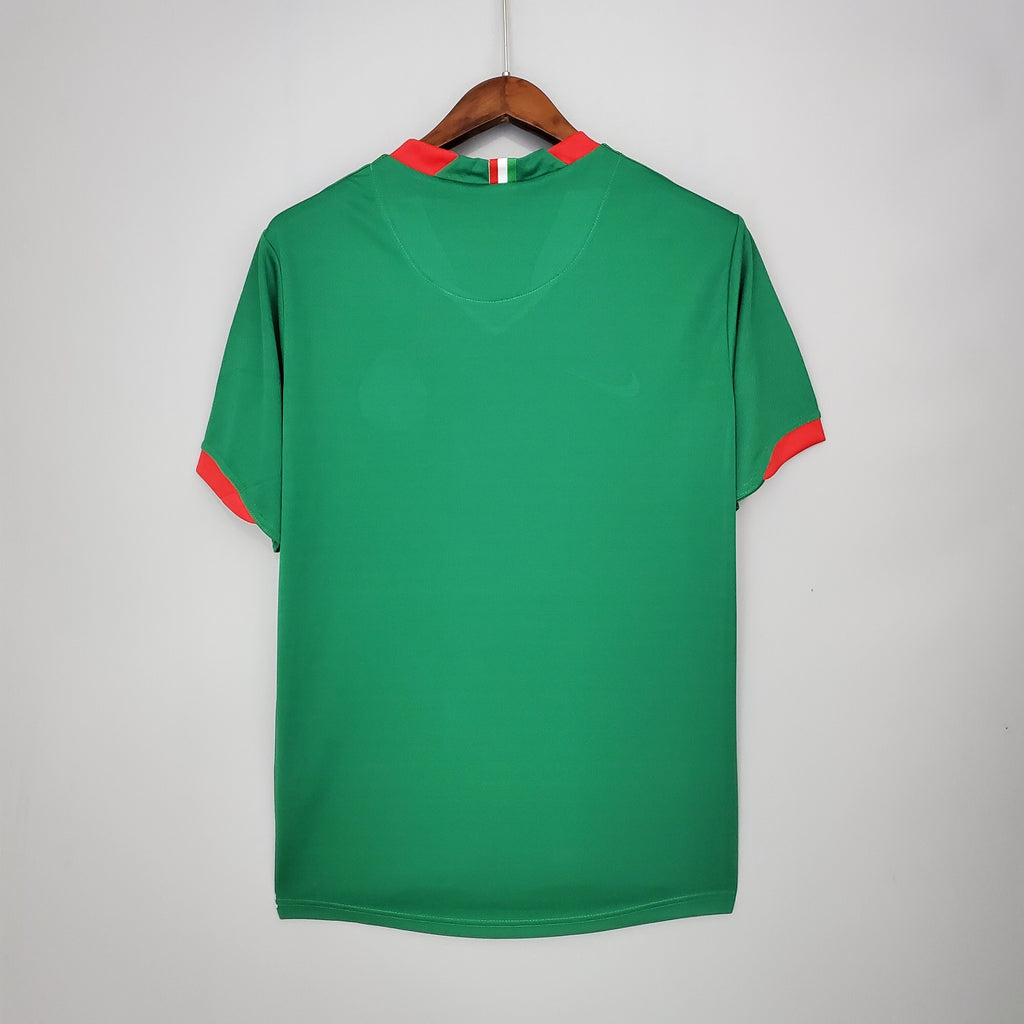 Jersey Mexico Local Mundial 2006