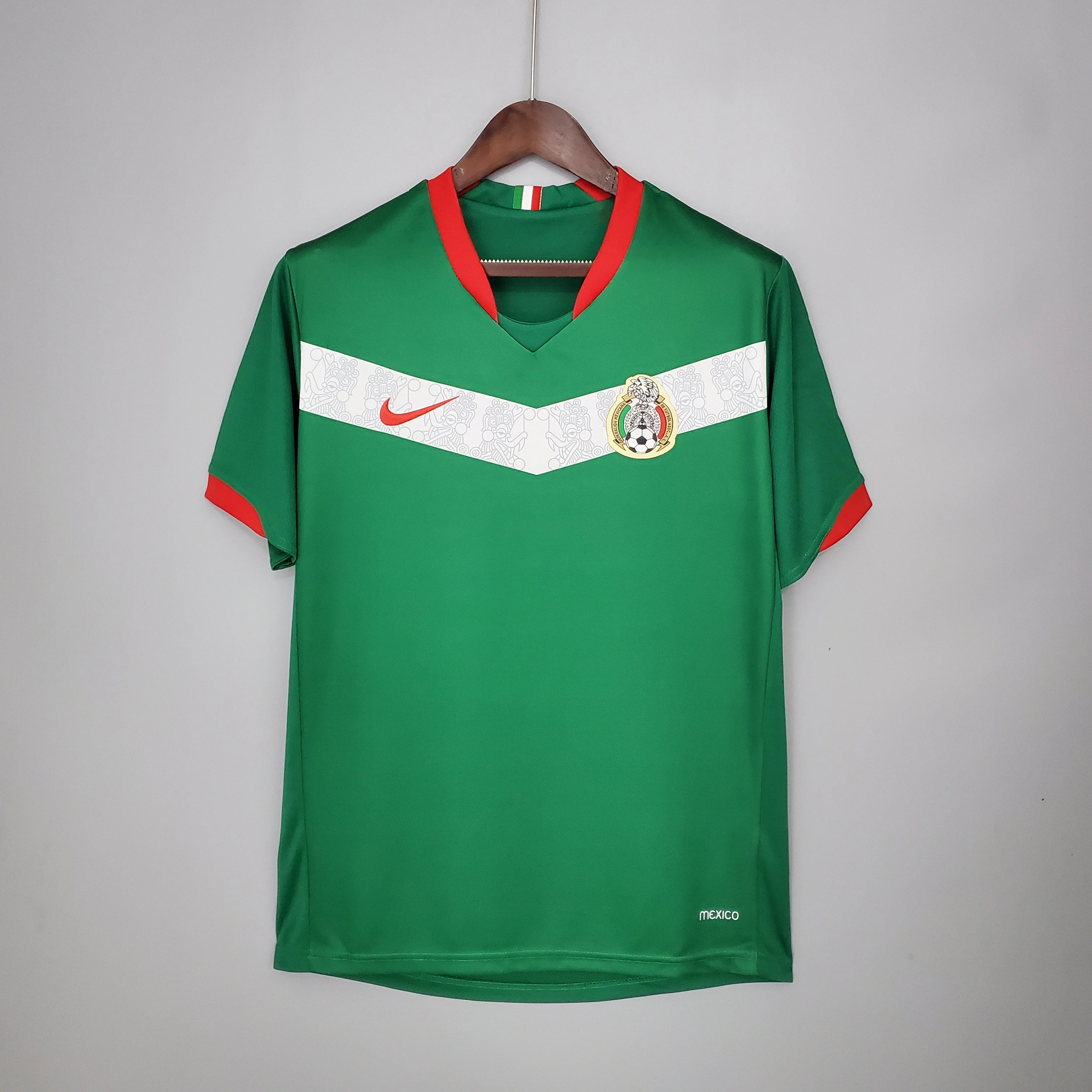 Jersey Mexico Local Mundial 2006