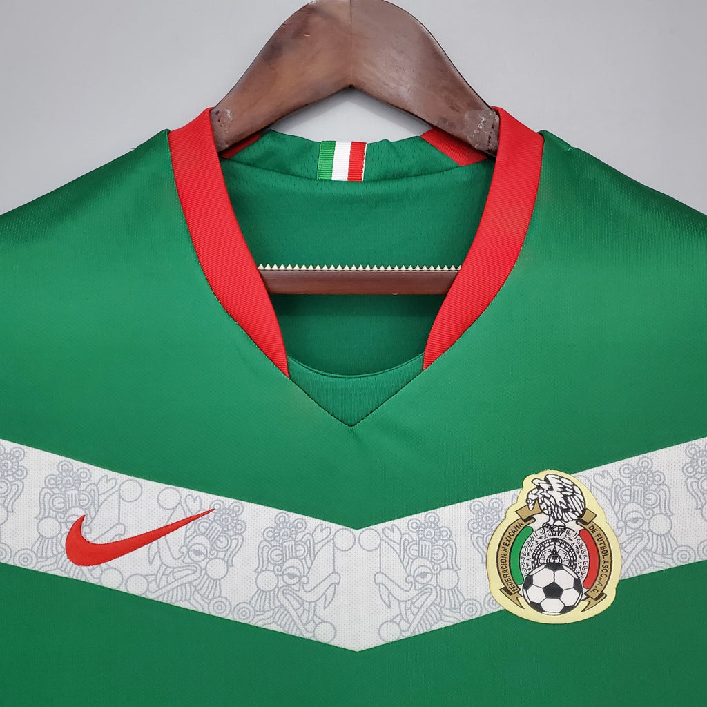 Jersey Mexico Local Mundial 2006