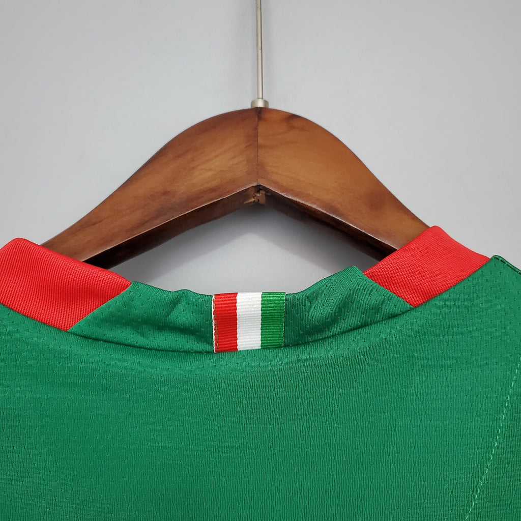 Jersey Mexico Local Mundial 2006
