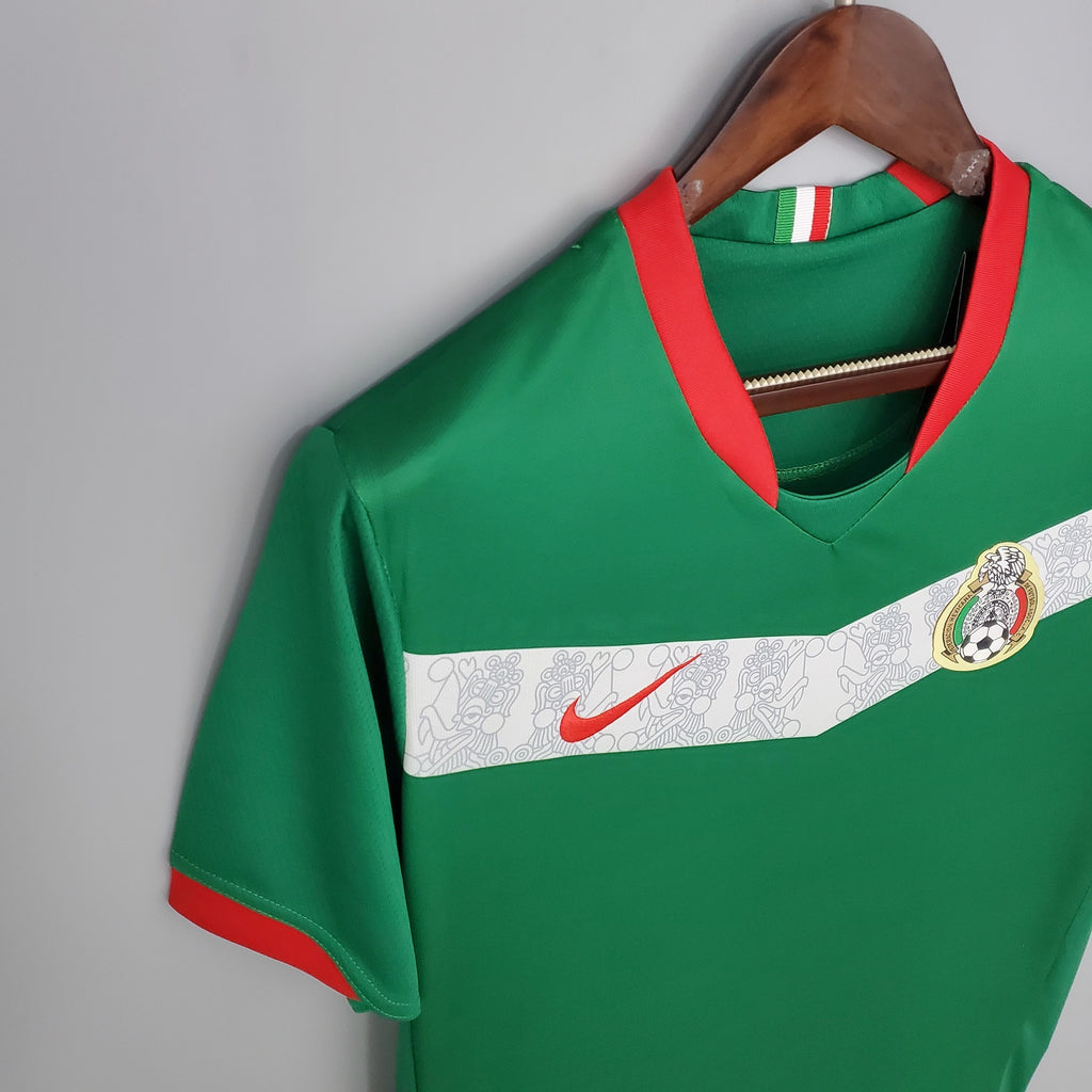 Jersey Mexico Local Mundial 2006