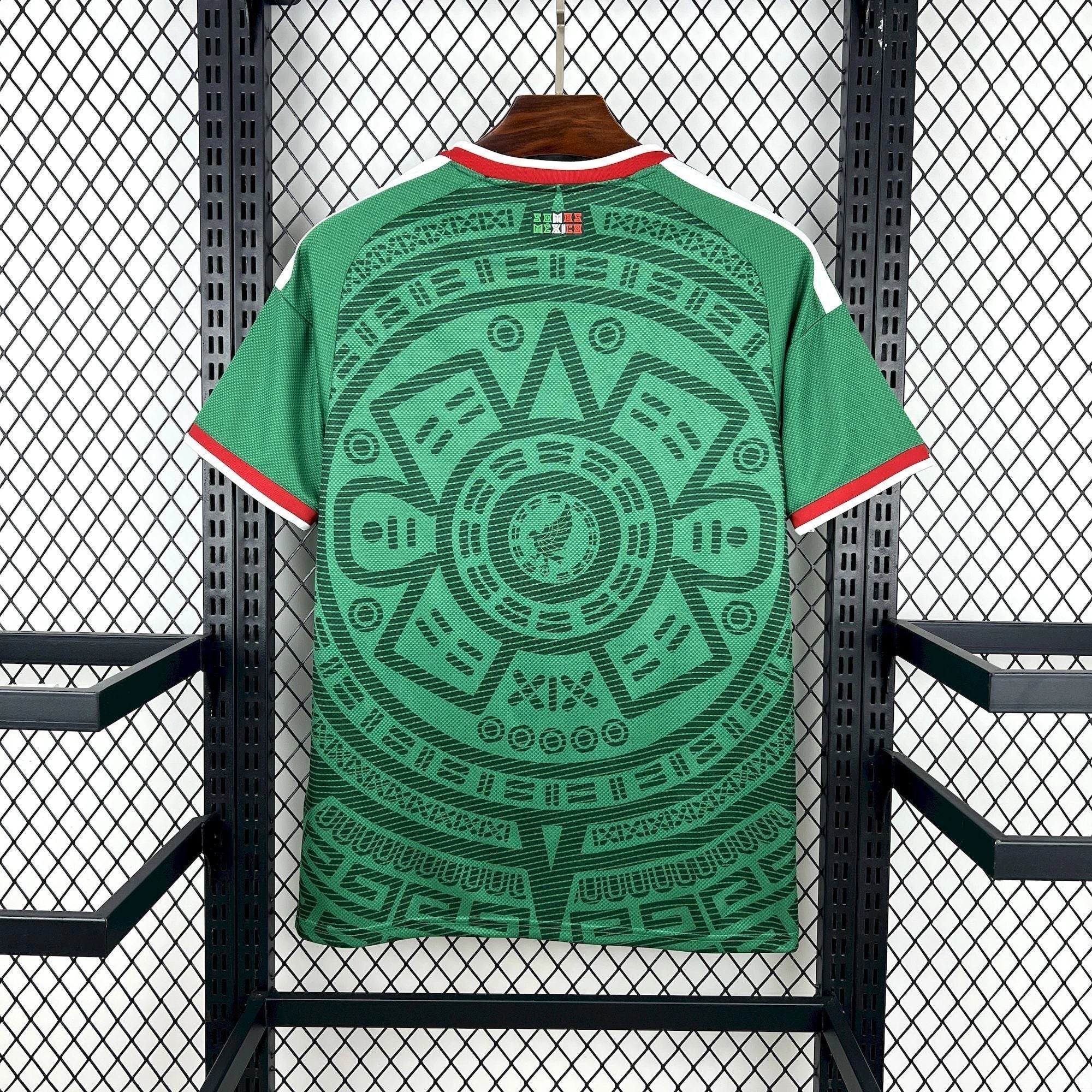 Jersey Mexico Local Mundial 2026