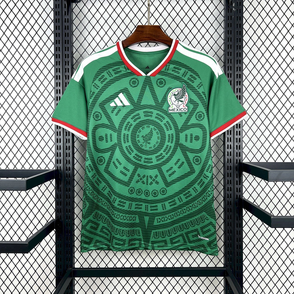 Jersey Mexico Local Mundial 2026