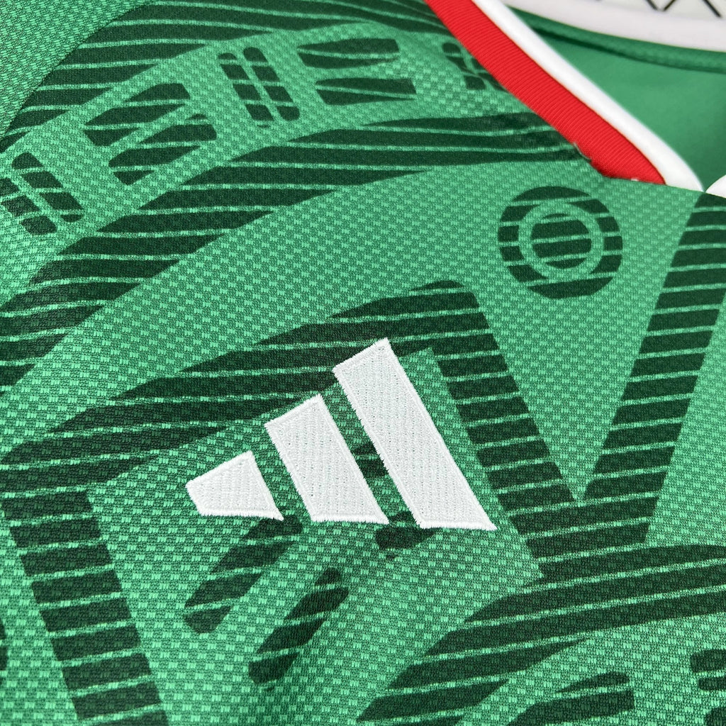 Jersey Mexico Local Mundial 2026