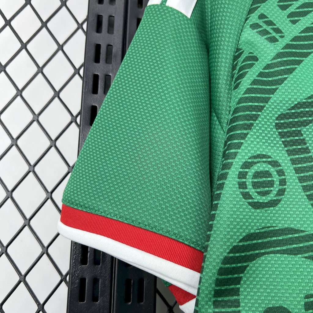 Jersey Mexico Local Mundial 2026