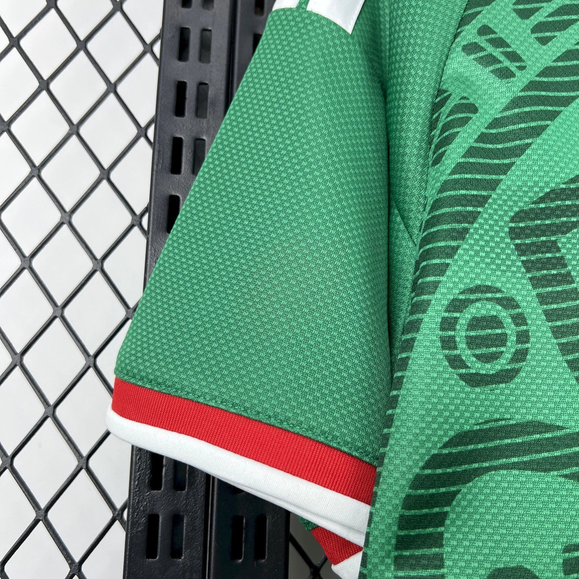 Jersey Mexico Local Mundial 2026