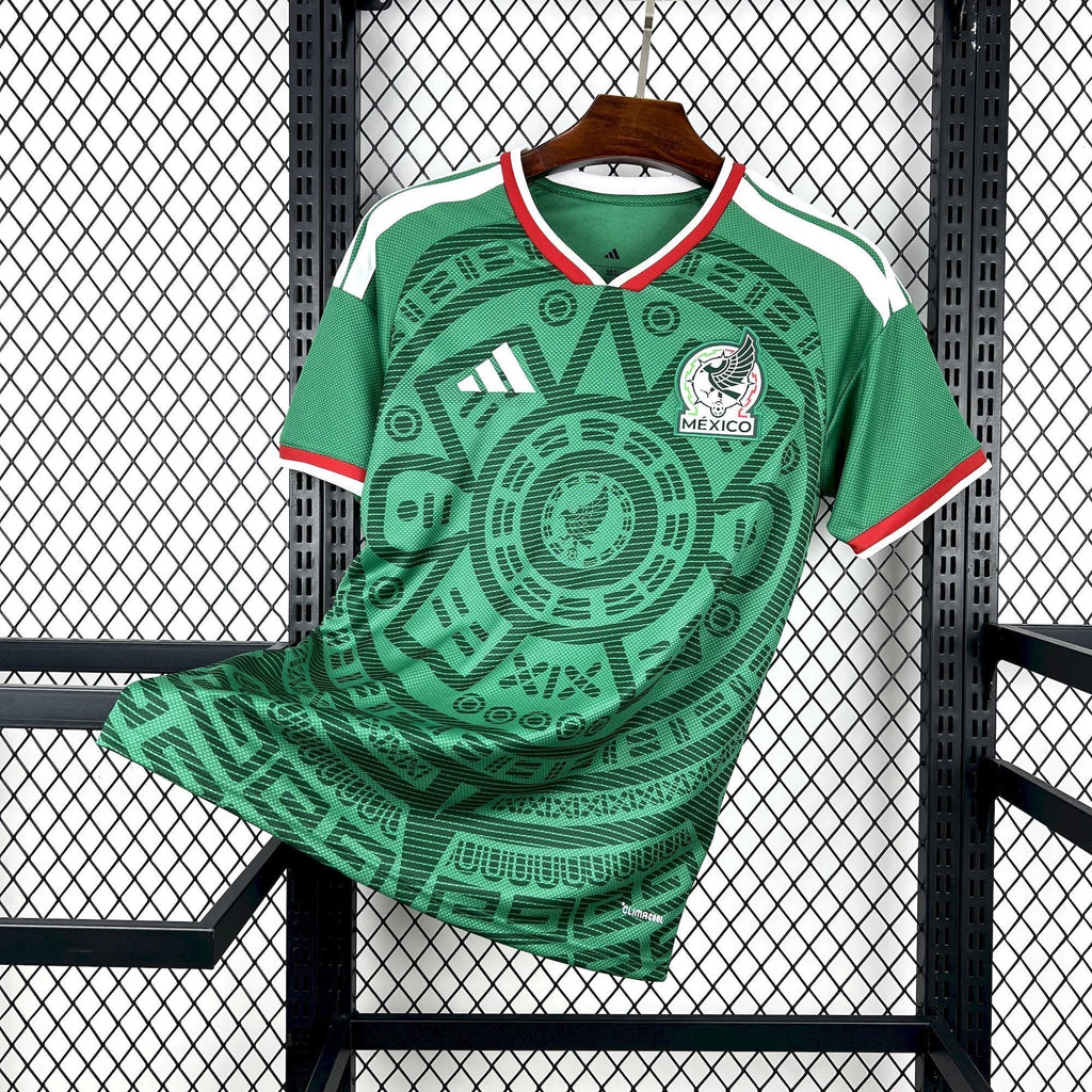 Jersey Mexico Local Mundial 2026