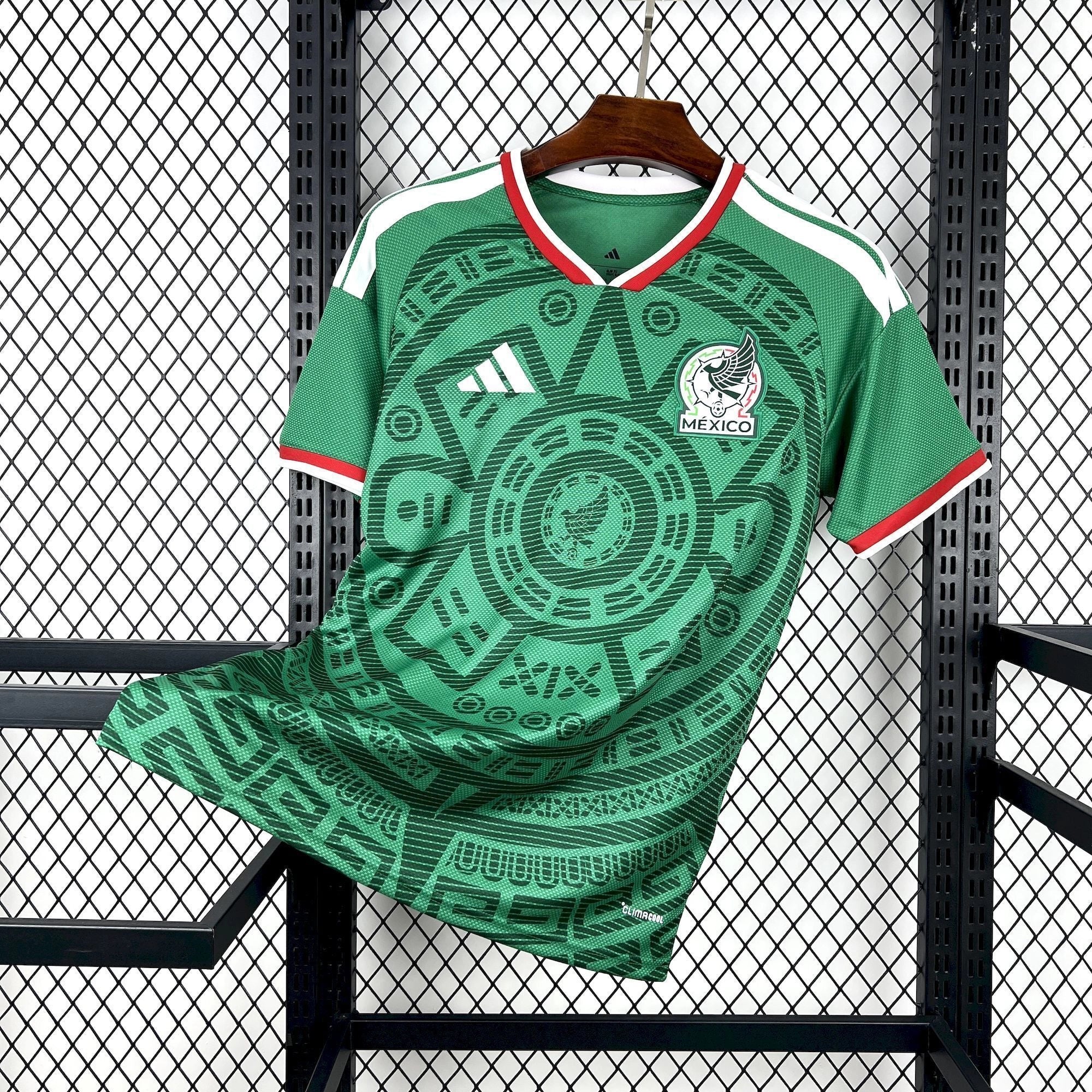 Jersey Mexico Local Mundial 2026