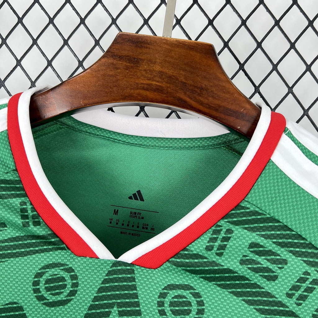 Jersey Mexico Local Mundial 2026