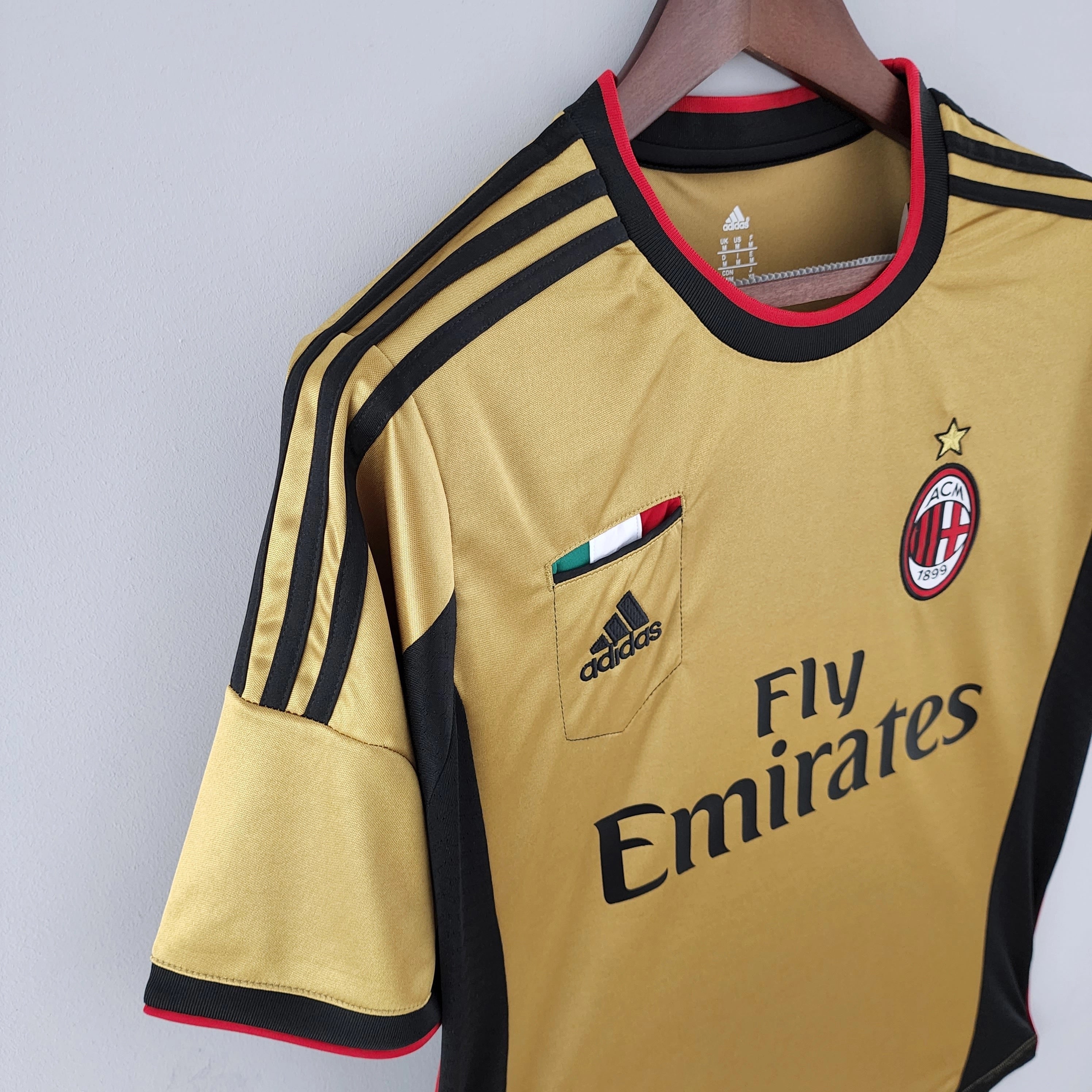Jersey Milan 13/14 3ra