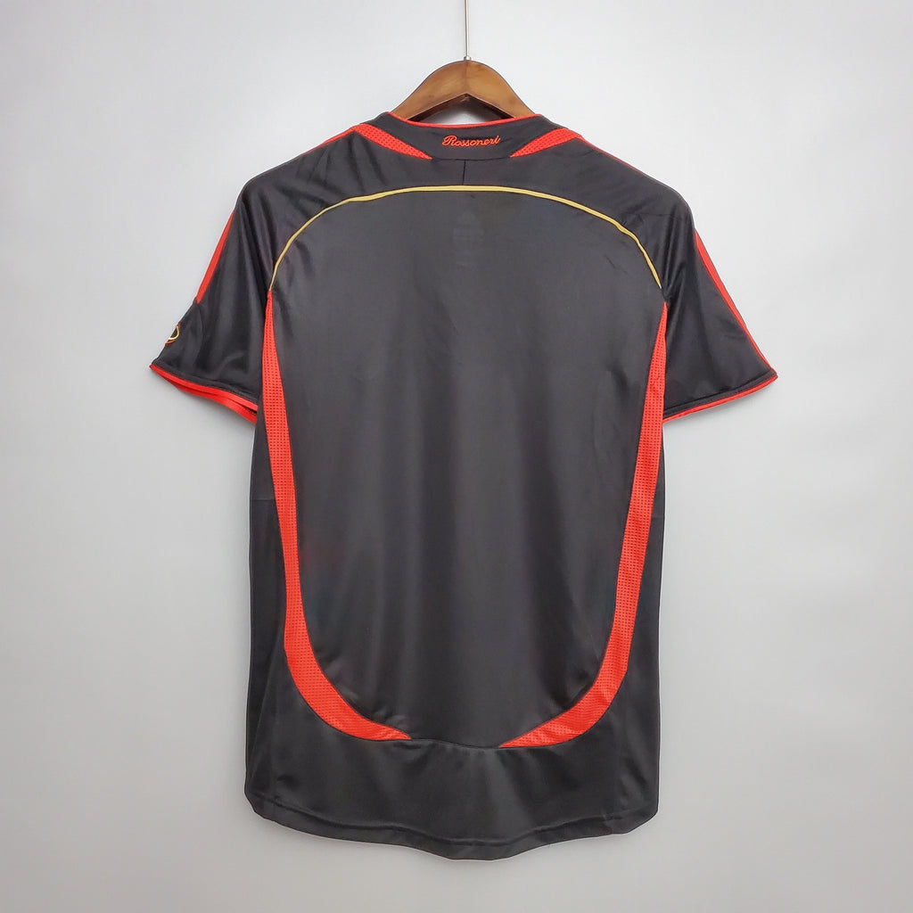 Jersey Milan Kaka 22 Parche 06/07 3ra