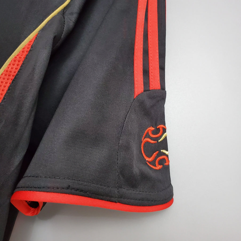Jersey Milan Kaka 22 Parche 06/07 3ra