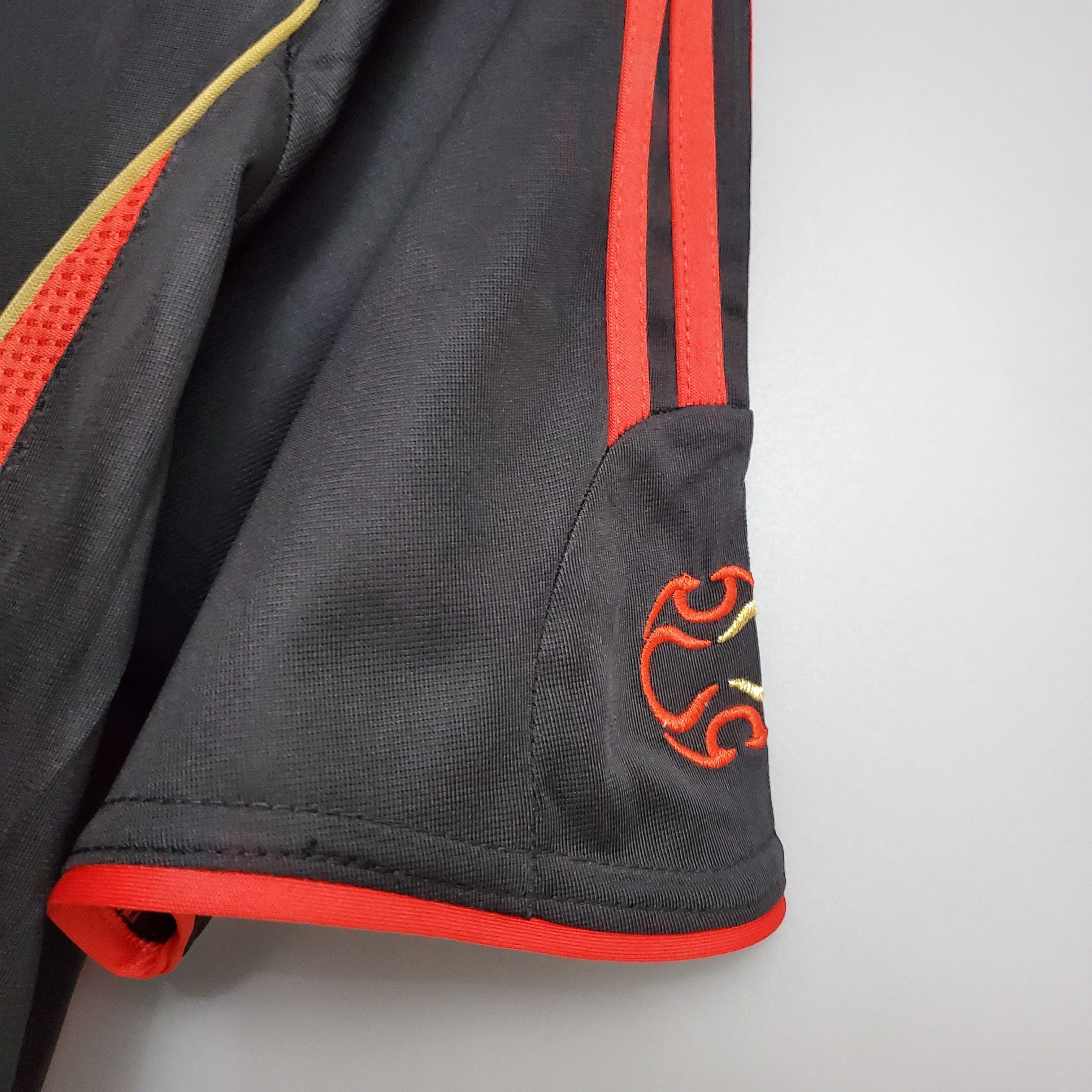 Jersey Milan Kaka 22 Parche 06/07 3ra