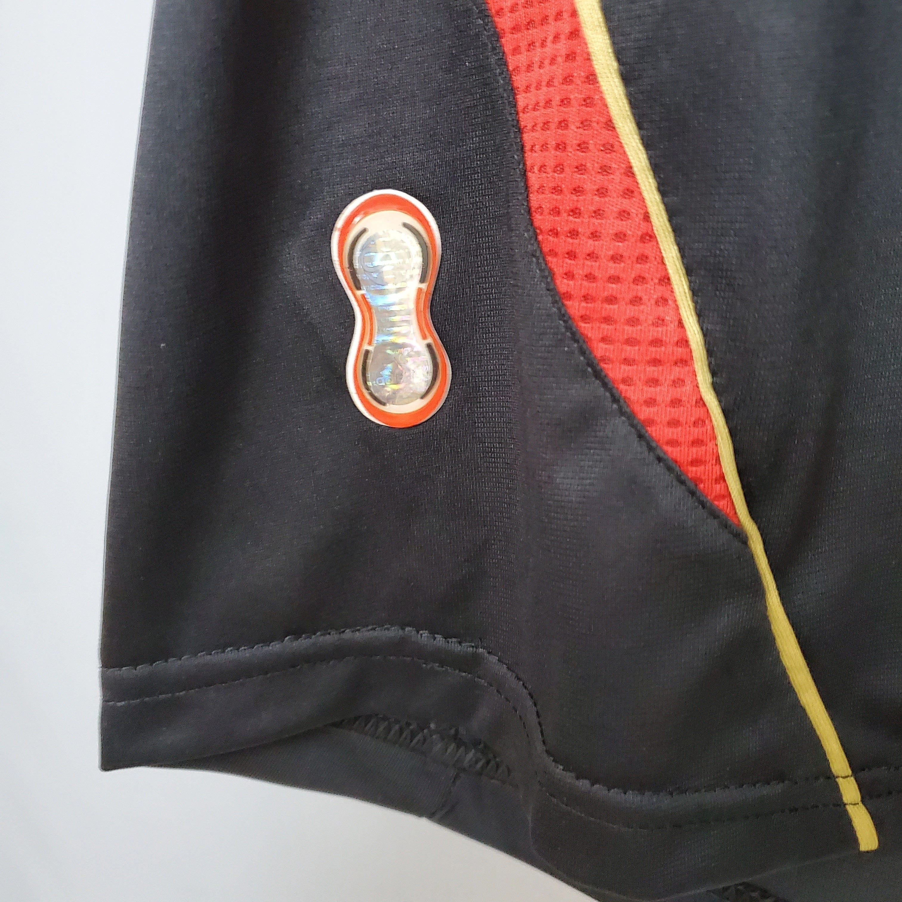 Jersey Milan Kaka 22 Parche 06/07 3ra