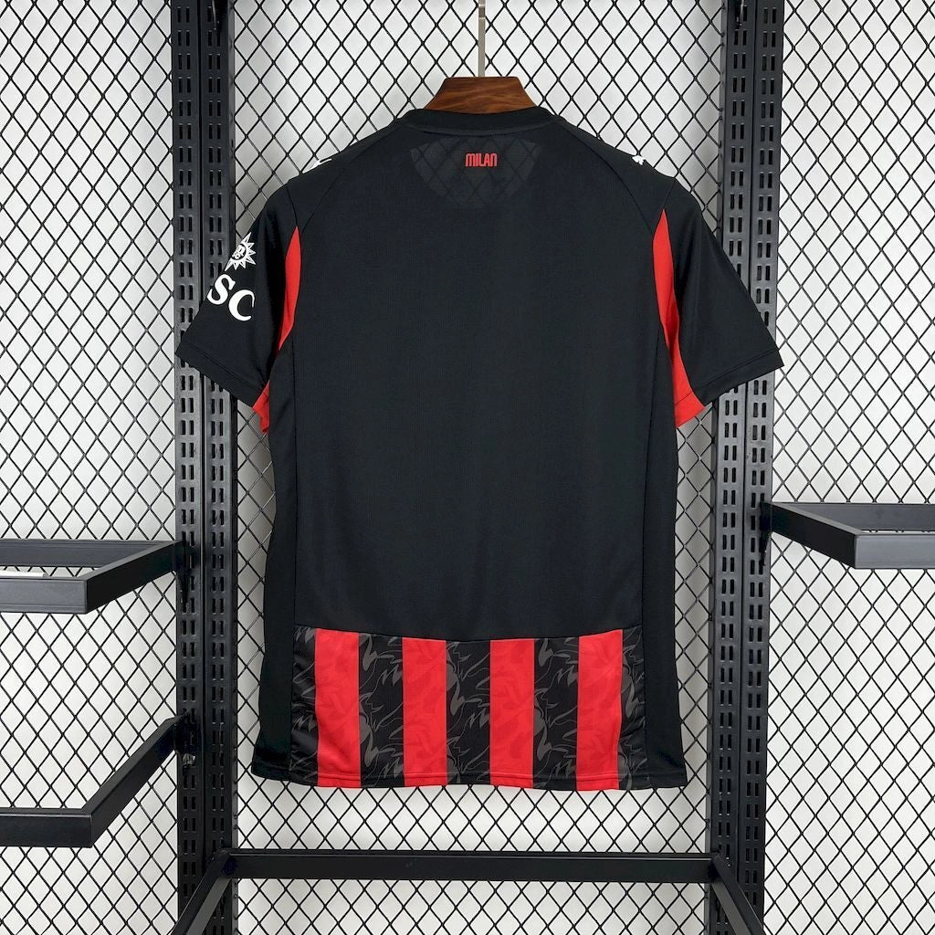 Jersey Milan Local 25/26